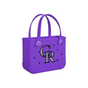 Bitty Bogg Bag - Colorado Rockies