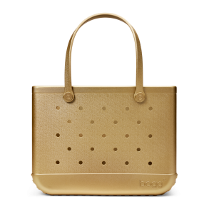 Original Bogg Bag - Metallic Goldie