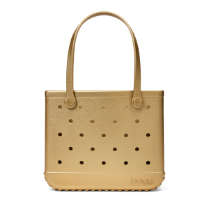 Baby Bogg Bag - Metallic Goldie