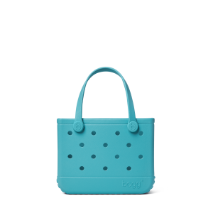 Bitty Bogg Bag - Turquoise and Caicos