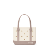Bitty Bogg Bag - Varsity Mushroom