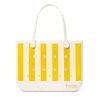 Original Bogg Bag - Limoncello Yellow Stripe