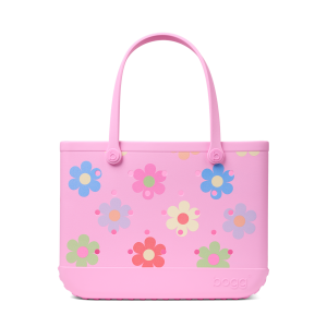 Original Bogg Bag - Happy Flowers