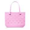Original Bogg Bag - Quilted Pink Taffy