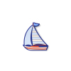 Bogg Bit  - Sailboat
