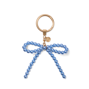 Bogg'd & Charmed  - Blue Pearl Bow