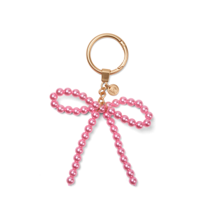 Bogg'd & Charmed - Pink Pearl Bow