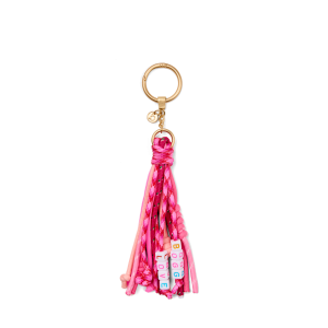 Bogg'd & Charmed - Love Tassel