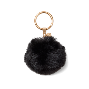 Bogg'd & Charmed - L.B.D. Black Pouf