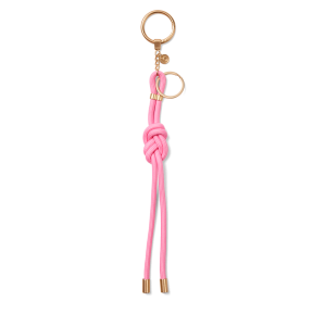 Bogg'd & Charmed  - Pink Taffy Nautical Rope