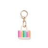 Tiny Tote Keychain - Color Burst