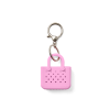 Tiny Tote Keychain - Pink Taffy
