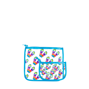 Bogg? Bag Decorative Insert - Flip Flops